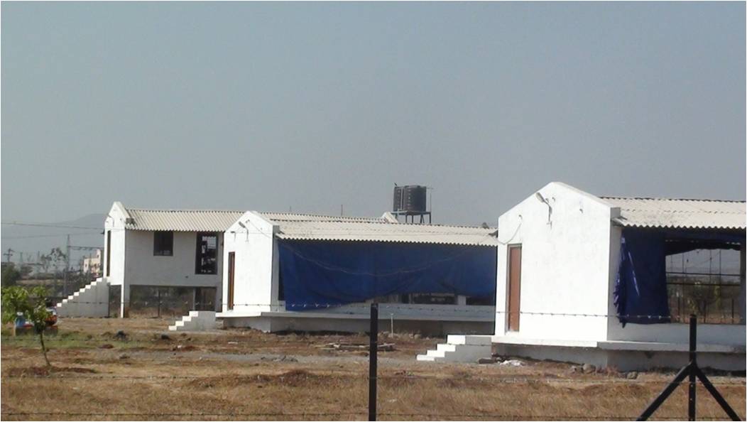Poutry Broiler unit 